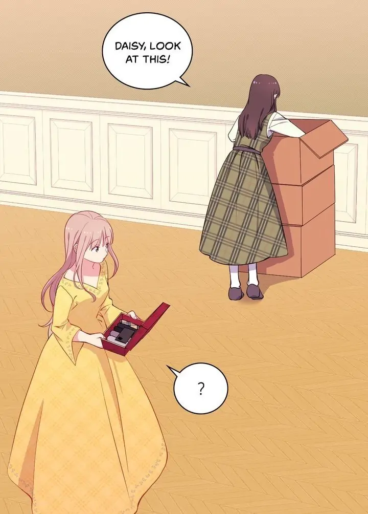 Daisy: How to Become the Duke’s Fiancée chapter 16 - page 31